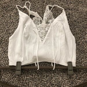 Free people crop top